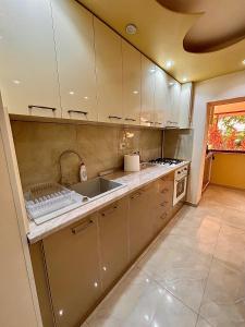 Apartament de lux cu terasă