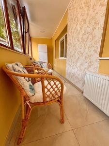 Apartament de lux cu terasă