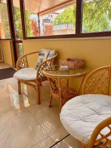 Apartament de lux cu terasă