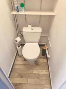 F2-3 Rénové Moderne Spacieux Lumineux Centre-ville