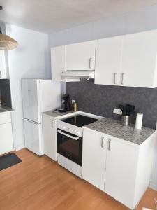 Appartements F2-3 Renove Moderne Spacieux Lumineux Centre-ville : photos des chambres