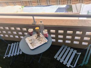 F2-3 Rénové Moderne Spacieux Lumineux Centre-ville