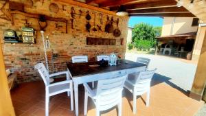 Il Casale di Lucullo-Holiday Home with Pool and Spa-