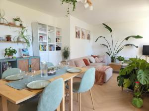 T3 Debourg, balcon, proche métro B