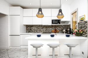 Sublime appartement - Vue mer - Grand garage - DX