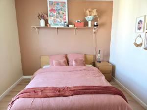 Appartements T3 Debourg, balcon, proche metro B : photos des chambres