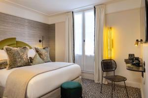 Hotels Hotel l'Inattendu : Chambre Triple Deluxe