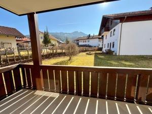 Ferienwohnung Promenadenweg Nesselwang 14-3