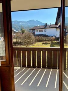 Ferienwohnung Promenadenweg Nesselwang 14-3