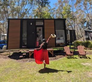Tiny Homes Escape at Grampians Edge by Tiny Away
