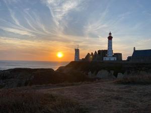 Maisons de vacances Tiny house proche de la Plage : photos des chambres