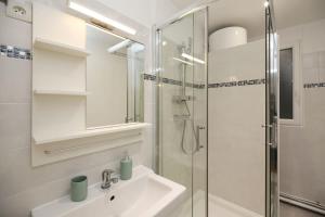 Appartement avec bureau proche Montmartre - P2