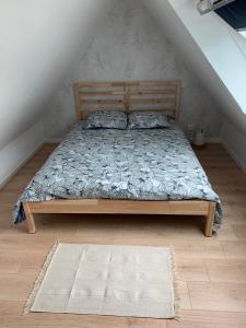 Maisons de vacances Tiny house proche de la Plage : photos des chambres