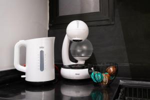 Trendy apartment in Almohamadia