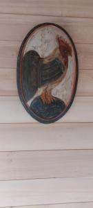 Campings Roulotte Le Coq La Mazille : photos des chambres