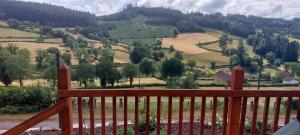 Campings Roulotte Le Coq La Mazille : photos des chambres