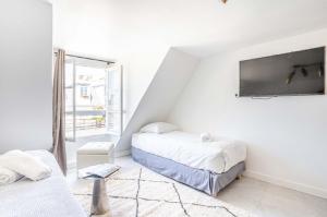 Studio 05 - Paris Faubourg Bail Mobilité