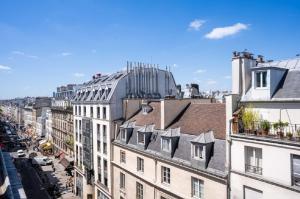 Studio 05 - Paris Faubourg Bail Mobilité