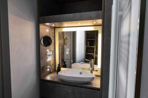 B&B / Chambres d'hotes les jardins de la fontaine : photos des chambres