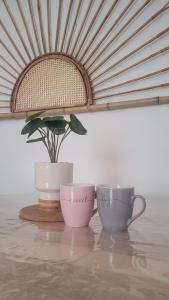 Nid damour et bain à remous près dAuvers sur Oise