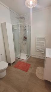 Appartements Nid d-amour et bain a remous pres d-Auvers sur Oise : photos des chambres