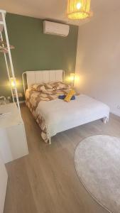 Appartements Nid d-amour et bain a remous pres d-Auvers sur Oise : photos des chambres