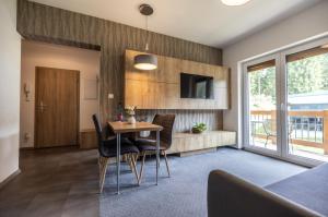 ff apartments Jasná Lúčky
