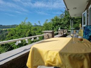 Manderscheid Ferienwohnung mit Weitblick