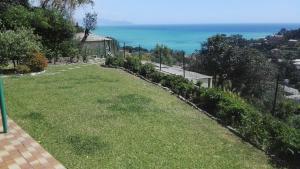 Great villa with Portofino sea view