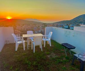 Gokceada merkezde tatil evi