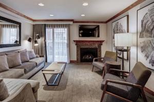 Luxury 1 Bedroom At The Hythe In Lionshead Village - 4hvězdičkové hotely ve městě Vail