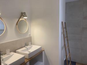 Villas La riposa : photos des chambres