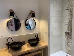 Villas La riposa : photos des chambres