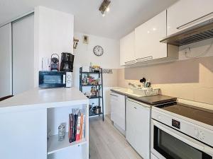 Appartements La Terrasse de L’esplanade, confort & terrasse : photos des chambres