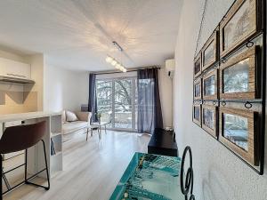Appartements La Terrasse de L’esplanade, confort & terrasse : photos des chambres