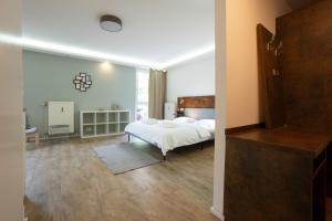 Modern Studio with Queen-Size Bed, Self Check-in K7