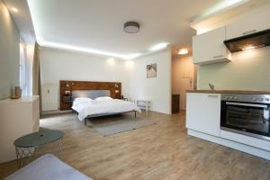 Modern Studio with Queen-Size Bed, Self Check-in K7