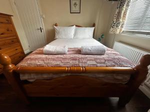 Park Road Retreat - free parking and pets welcome