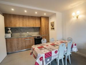 Appartements Chatel: Appt cosy 2 pieces 5 pers, pres centre et remontees - FR-1-676-199 : photos des chambres