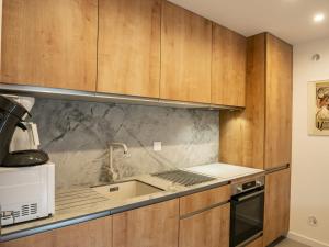 Appartement à Châtel, 2 pièces, 5 personnes, avec parking privatif - FR-1-676-199