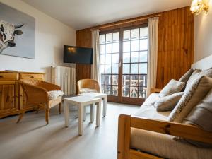 Appartement à Châtel, 2 pièces, 5 personnes, avec parking privatif - FR-1-676-199