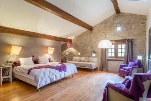 B&B / Chambres d'hotes Les Fous du Village : photos des chambres
