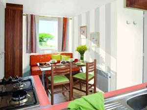 Campings Camping 3 etoiles - Piscine - eehdai : photos des chambres