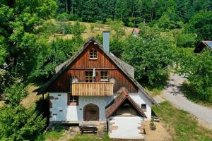 Ferienhaus Schwarzwald Mühle mit Sonnenlage, Natur, Wanderwege