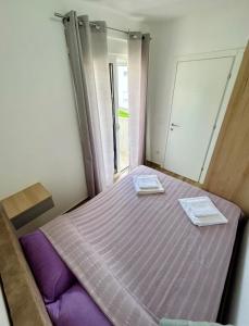 Apartman Živaljević 1 Tivat