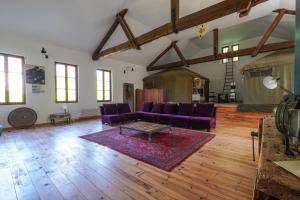 Maisons de vacances Promo 20 pourcent - Grand ecran - piscine - baby foot - ideal famille ou amis : photos des chambres