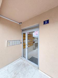 Modern 1-bedroom apartment M25