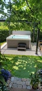 Sejours a la campagne Le Jardin D- Epicure : photos des chambres