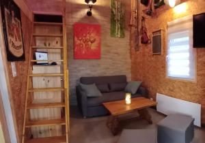 Sejours a la campagne Le Jardin D- Epicure : photos des chambres