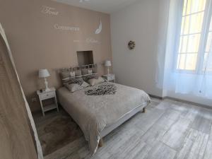 Appartements Le Romarin classe 3 etoiles : photos des chambres